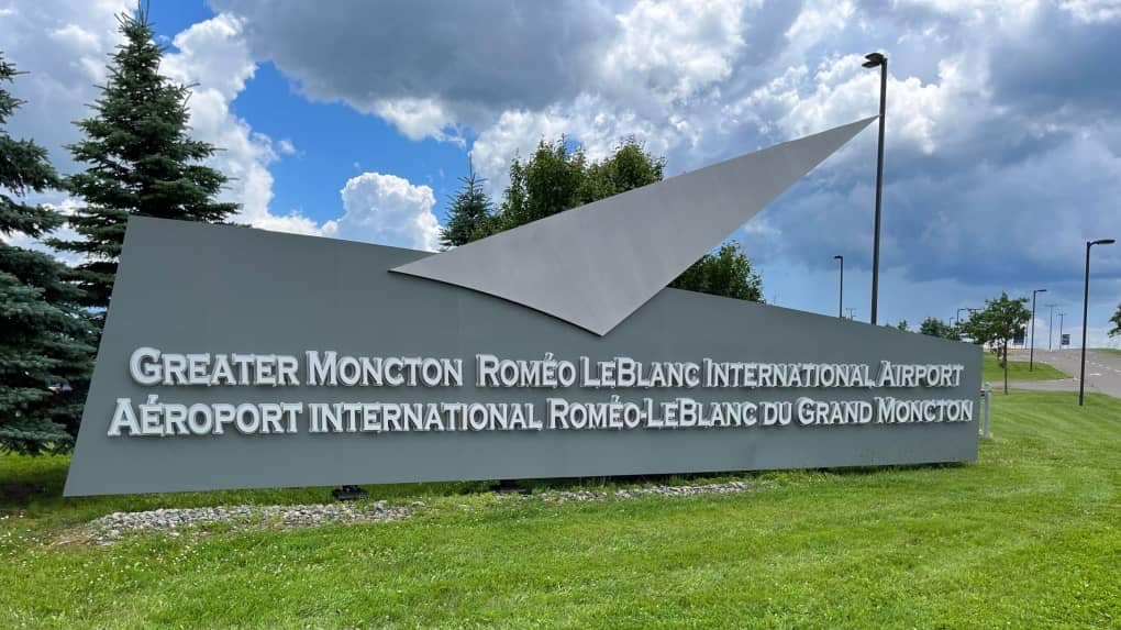 Greater Moncton International Airport