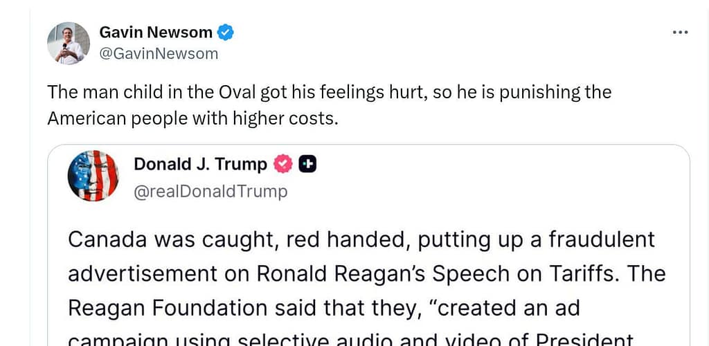 Canada Tariffs Canada Tariffs