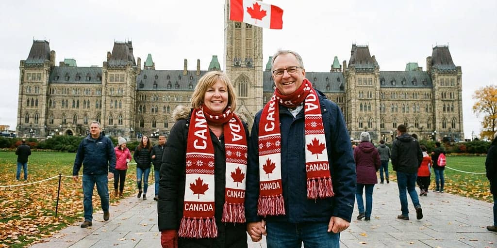 Ottawa parliament