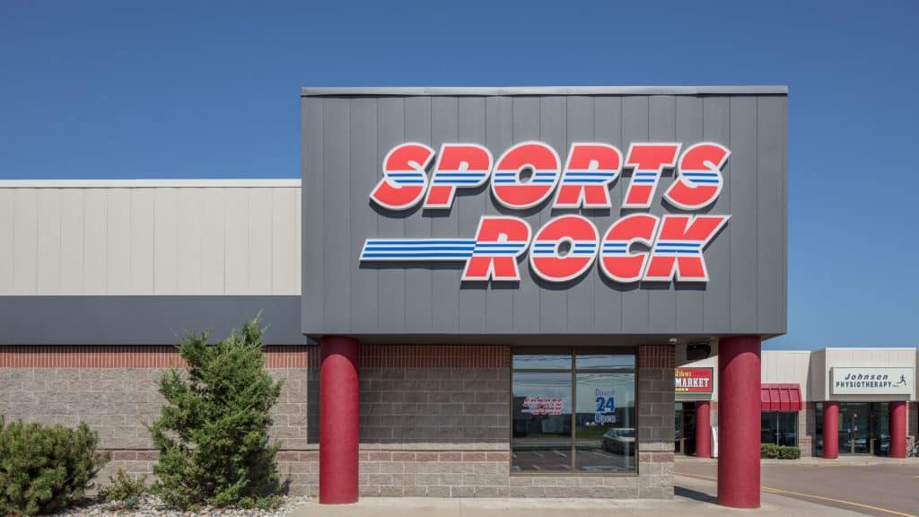 Sports Rock Moncton