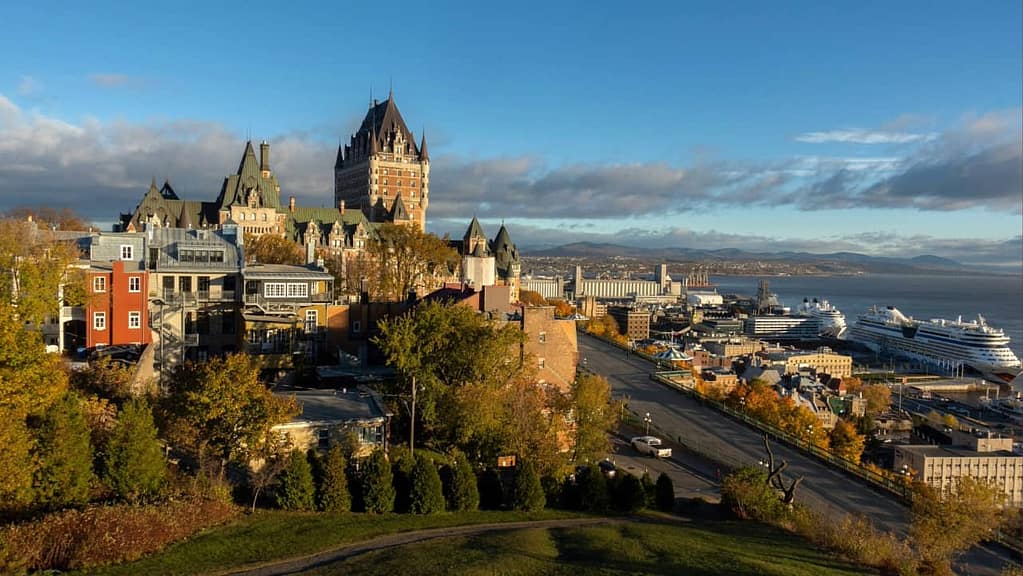 Quebec-City Quebec city