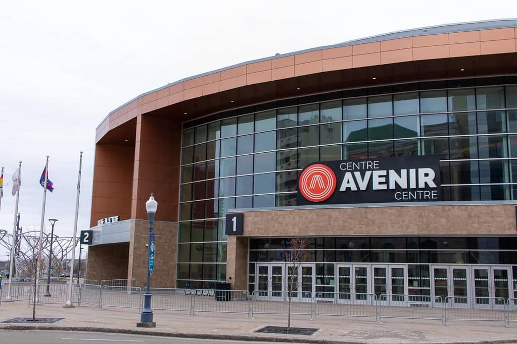 Avenir Centre Greater Moncton