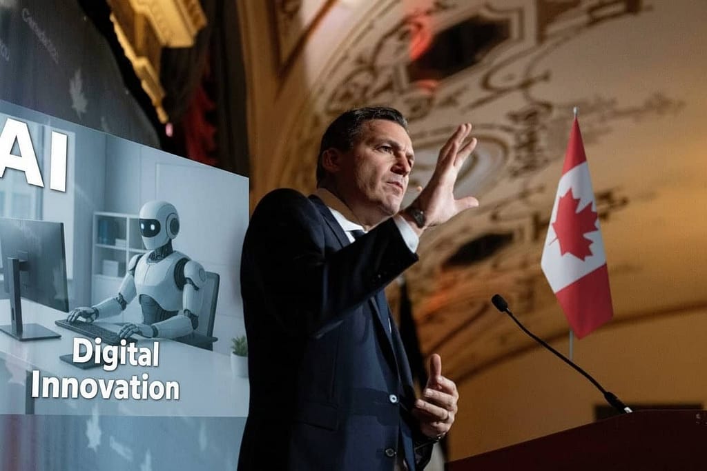 AI Digital Innovation Canada