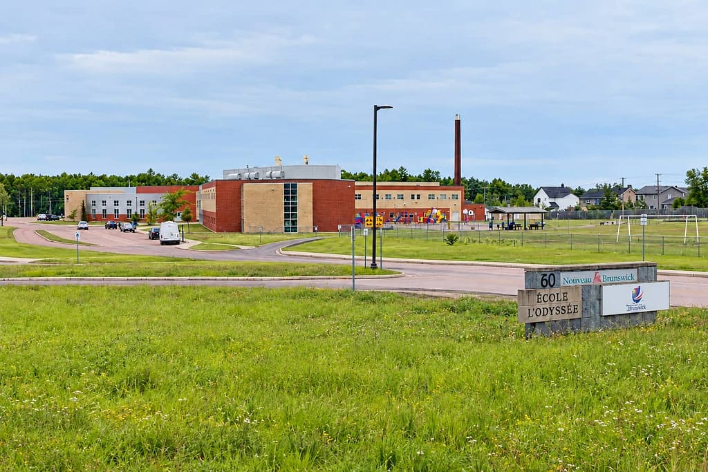 Odyssee High School