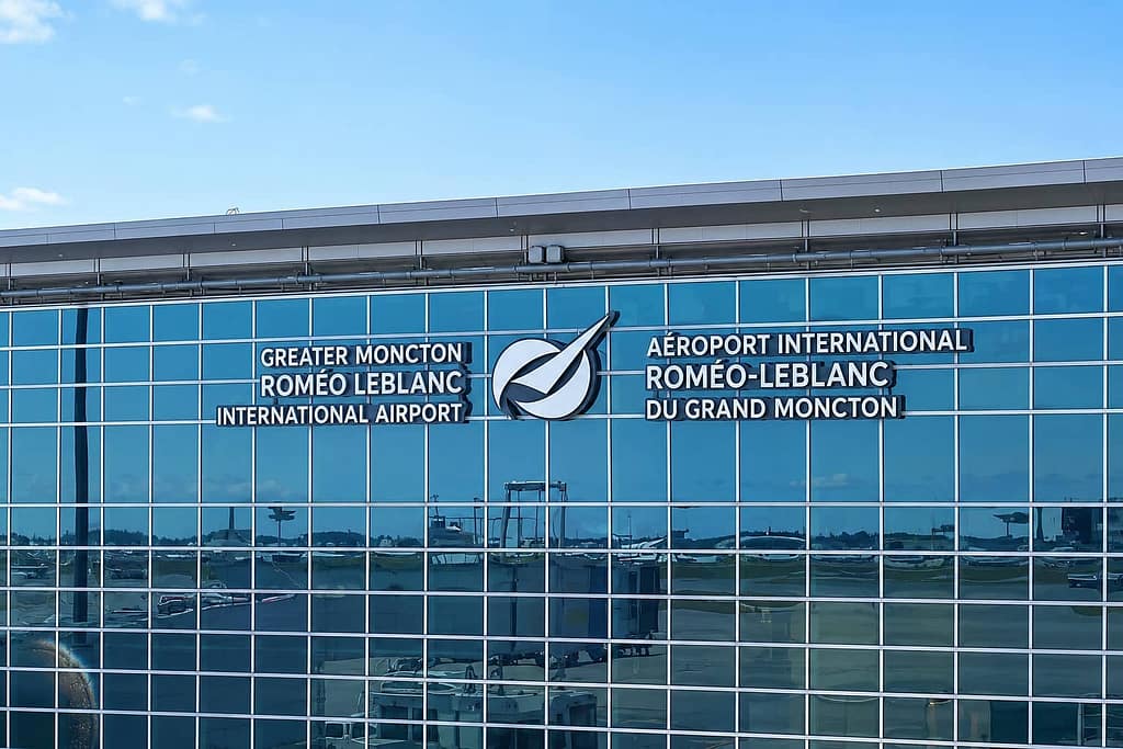 Greater Moncton International Airport
