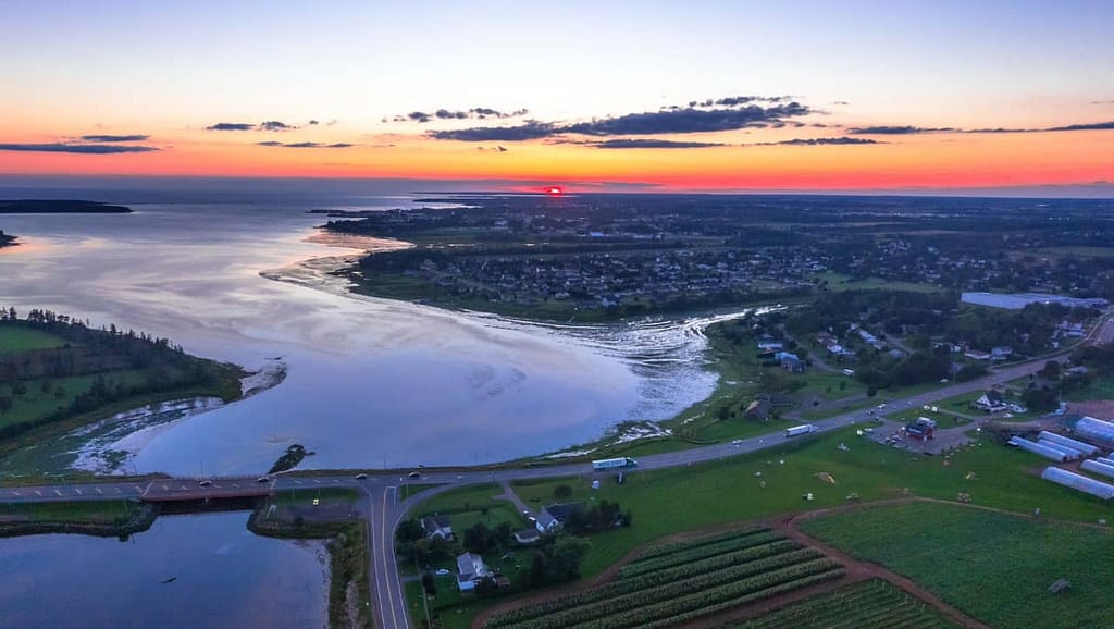 Summerside PEI Prince Edward Island