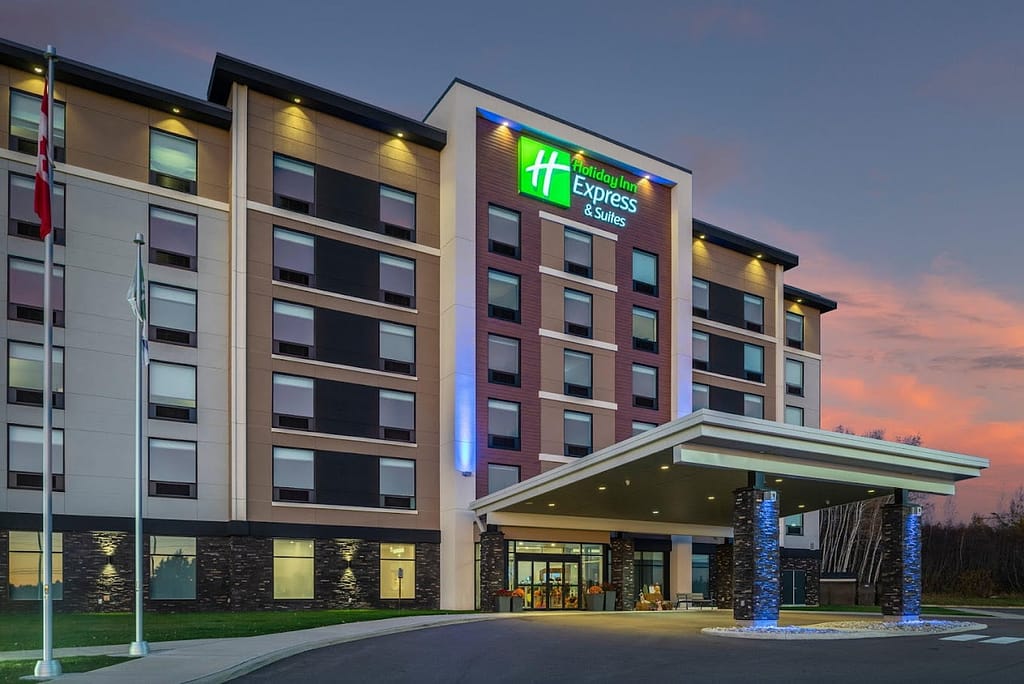 Holiday Inn Express & Suites Moncton