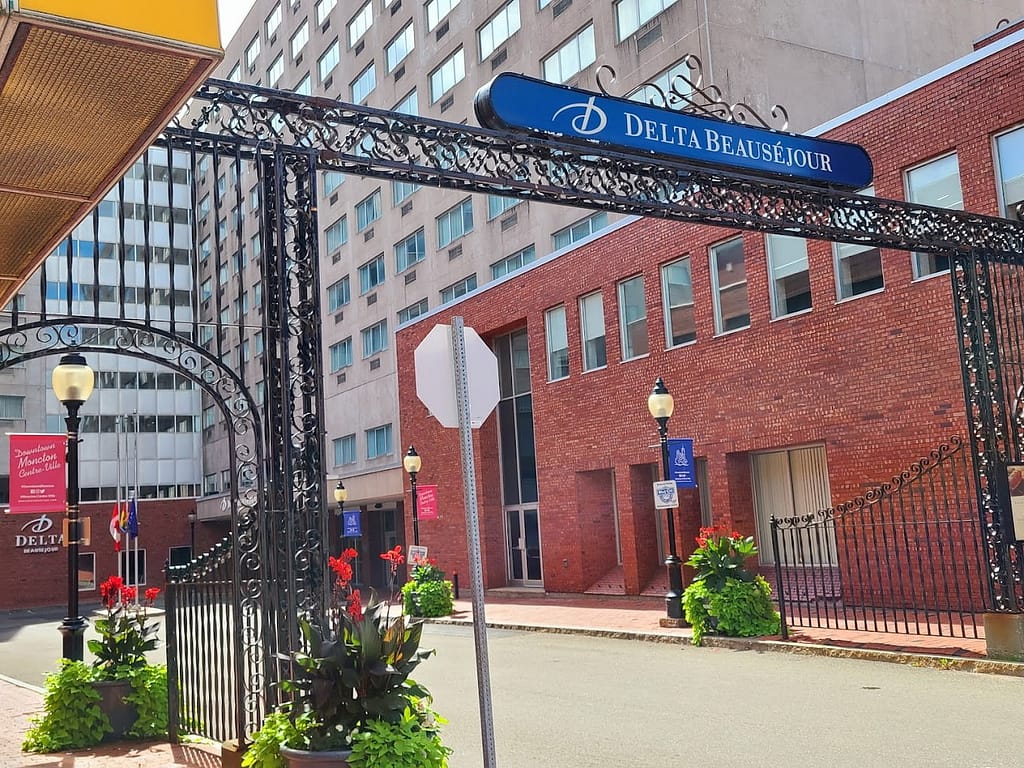 Delta Hotels Moncton