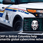 RCMP British Colombia