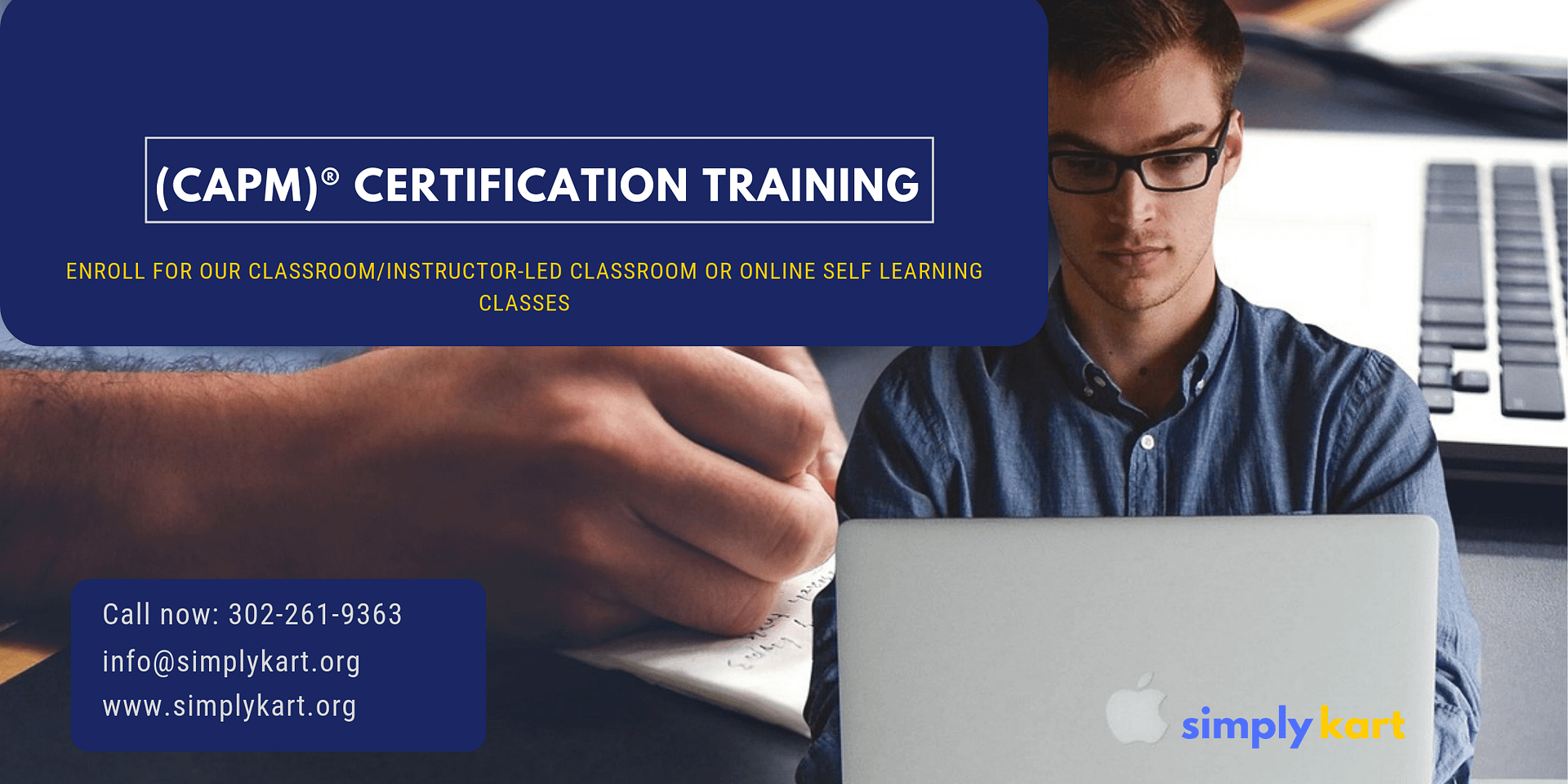 CAPM Certification 4 Days Classroom Training in Moncton, NB