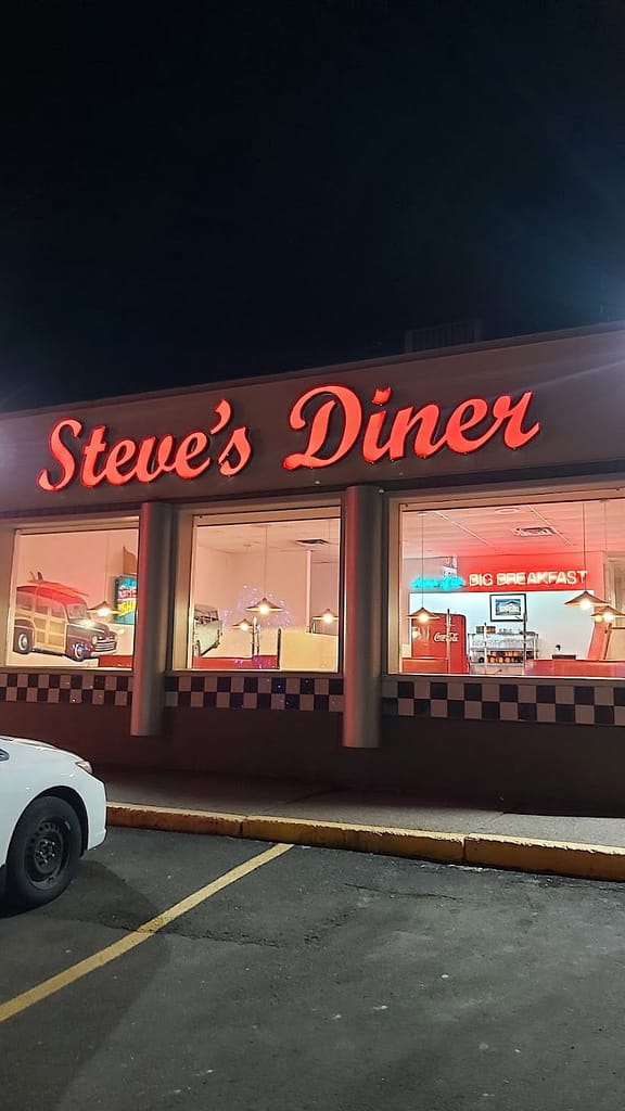 Steve's Diner Riverview