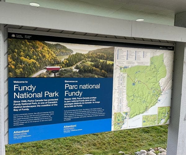 Fundy National Park