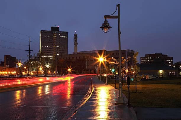 Greater Moncton Assomption Blvd