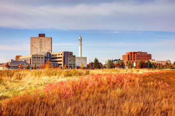 Greater Moncton Downtown