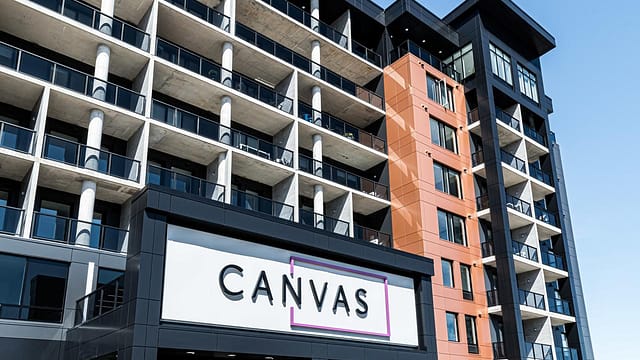 Canvas Hotel