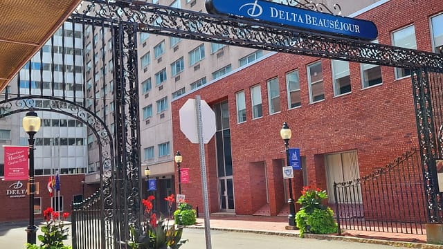 Delta Hotels Moncton