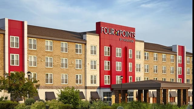 Four Points Moncton