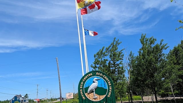 La dune de Bouctouche