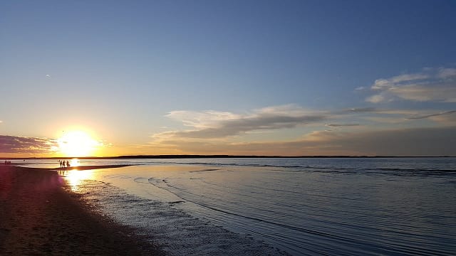 Parlee Beach Provincial Park