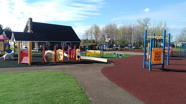 Rotary St-Anselme Park Dieppe