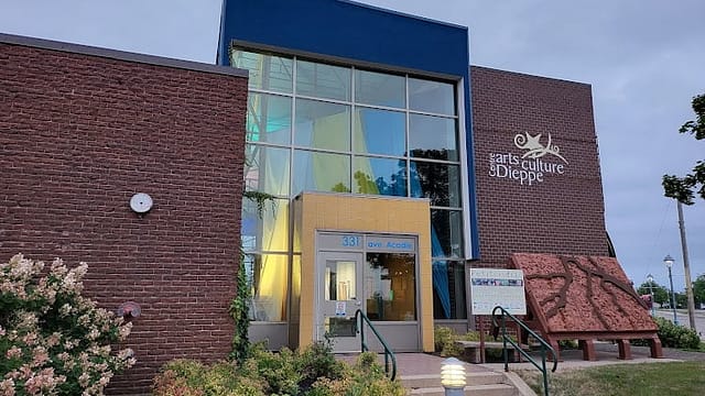 Arts and culture Centre Dieppe