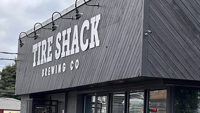 Tire Shack Brewing Co