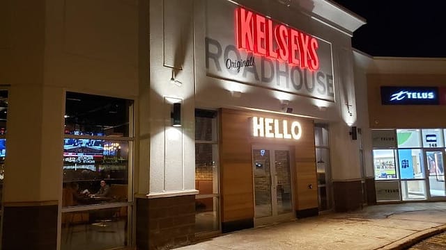 Kelseys original roadhouse Moncton