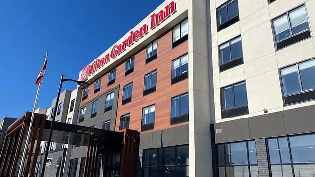 Hilton Garden Inn Moncton