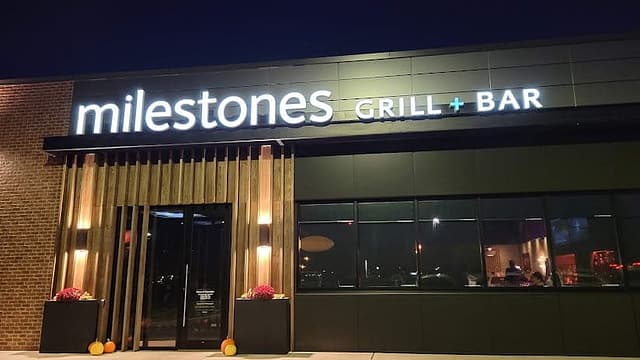 Milestones grill and bar Moncton