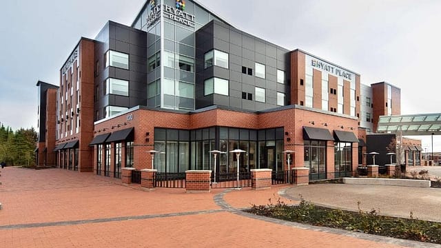 Hyatt Place Downtown Moncton