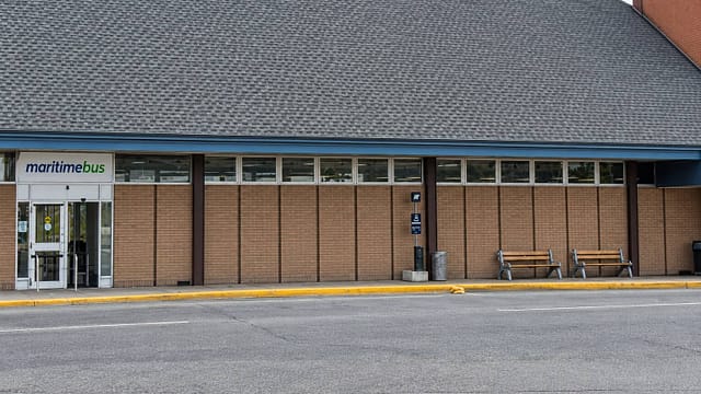Moncton Bus terminal
