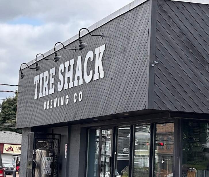 Tire Shack Brewing Co