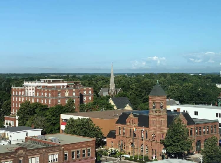 Charlottetown Prince Edward island