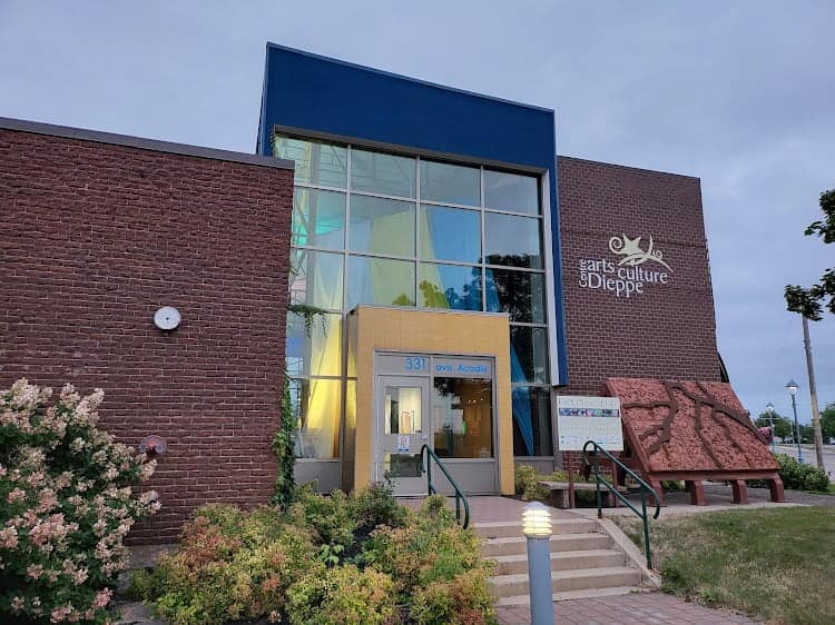 Arts and culture Centre Dieppe