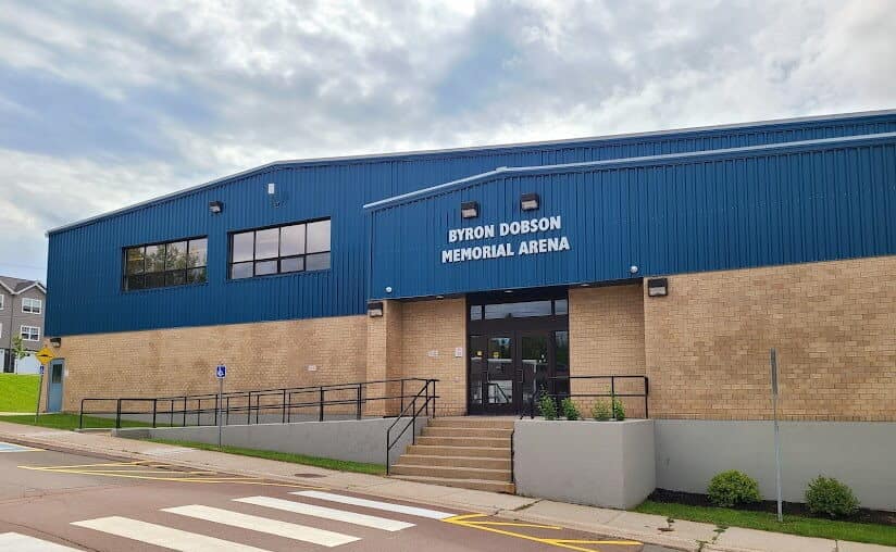 Byron Dobson Arena Riverview