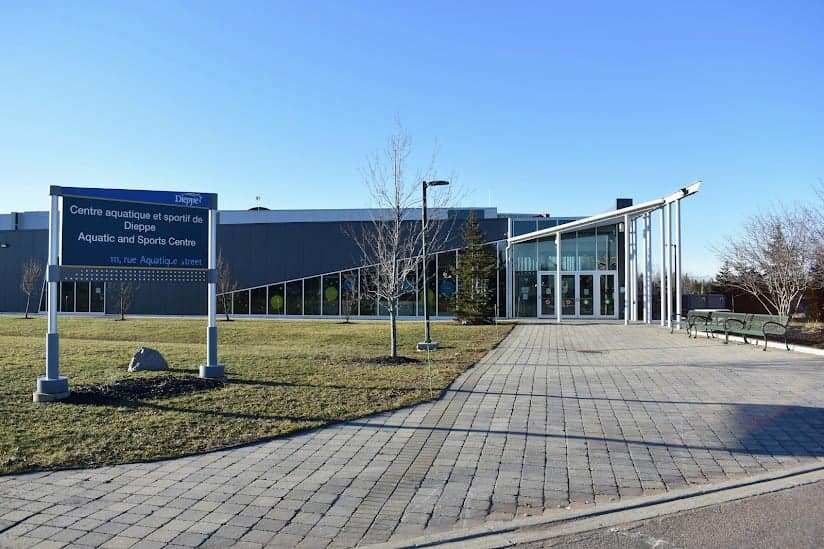 Aquatic Centre Dieppe