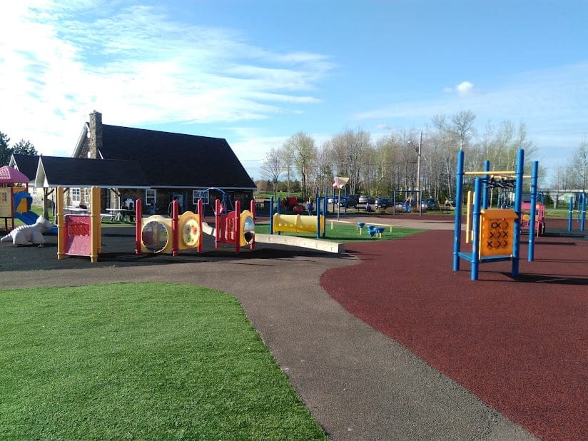 Rotary St-Anselme Park Dieppe