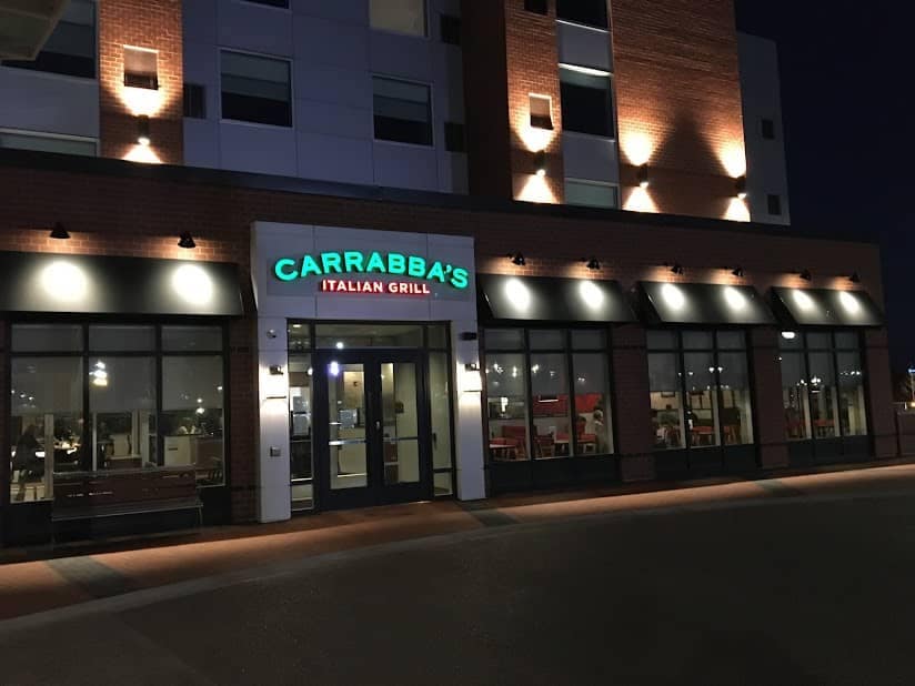Carrabba's Italian Grill Moncton