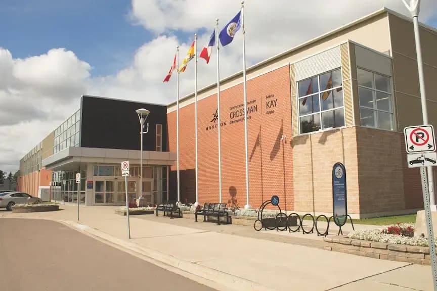 Crossman-Centre-Moncton
