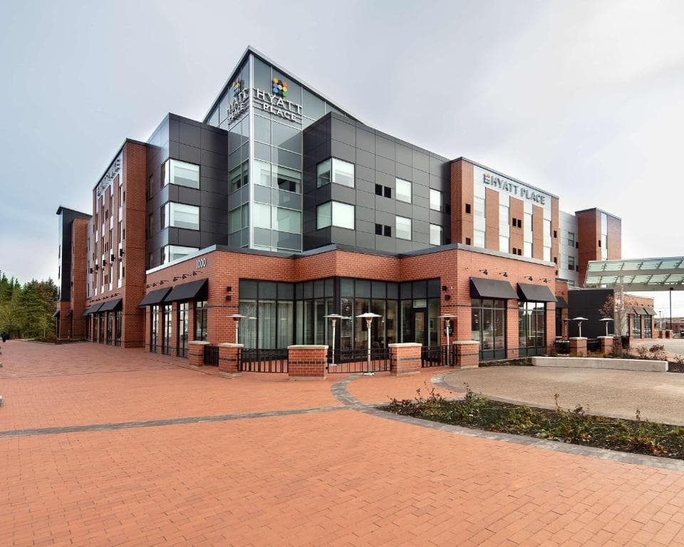 Hyatt Place Downtown Moncton