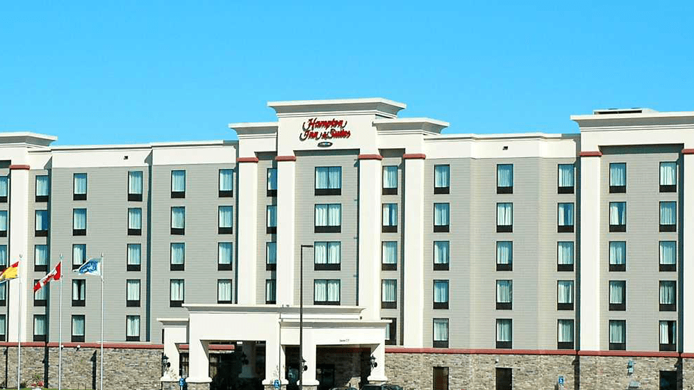 Hampton Inn Moncton